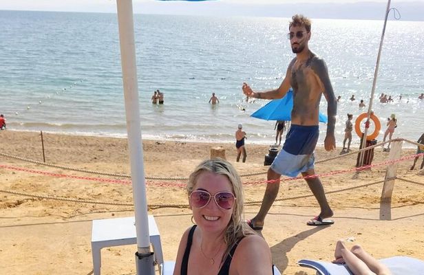 Private Tour to the Dead Sea From Amman