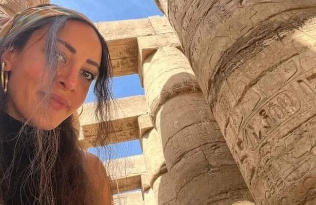 Small Group Guided Tour of Luxor from Hurghada