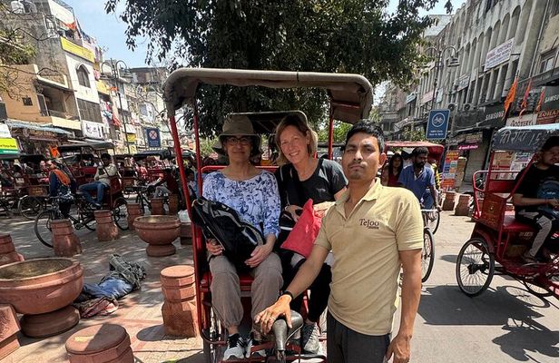 Old Delhi Heritage Food Walk