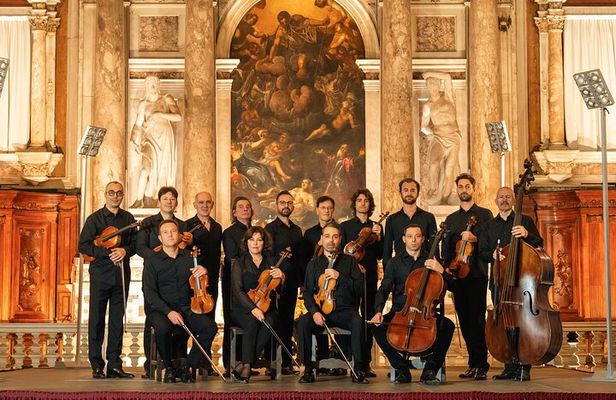 Interpreti Veneziani Ensemble Baroque Concert in Venice Ticket