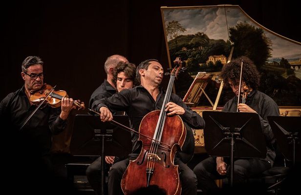Interpreti Veneziani Concert in Venice Including Music Museum