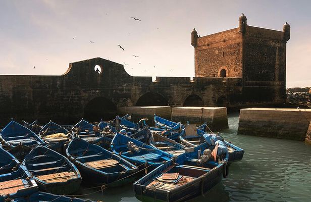 3 Days Essaouira experience with Full Day Horse Ride and Picnic