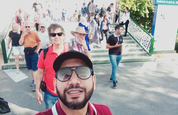 Tangier Highlights with Car and Guide