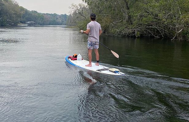 Rainbow Springs Electric Paddle Tour