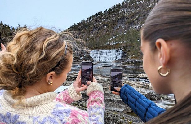 Private Tour: Mostraumen Golden Circle Fjordtour from Bergen