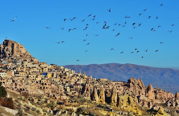 Full Day Cappadocia Highlights Private Tour (Car and Guide )