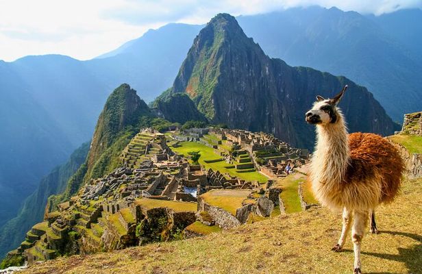 Guided Machu Picchu Full Day Tour