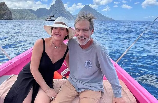 Private Boat Tour:St.Lucia private charter
