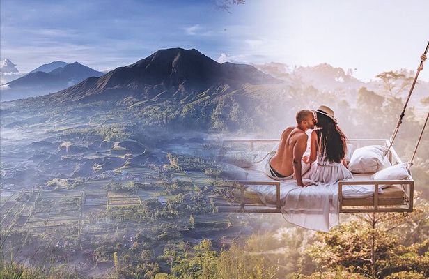 Bali Honeymoon Custom Tour – Private Itinerary Just for Two