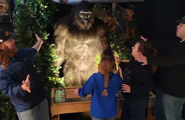 The Bigfoot Tour in Oregon
