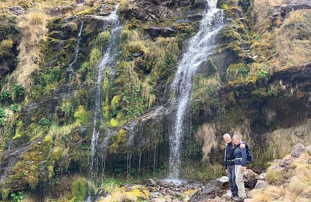Half Day Tongariro Alpine Guided Group Walk