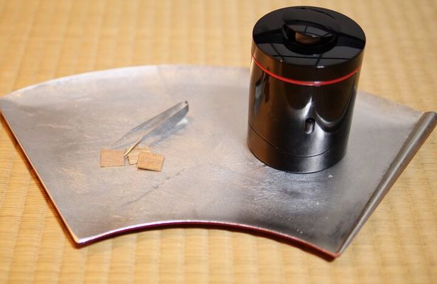 Japanese Incense Tour in Kyoto