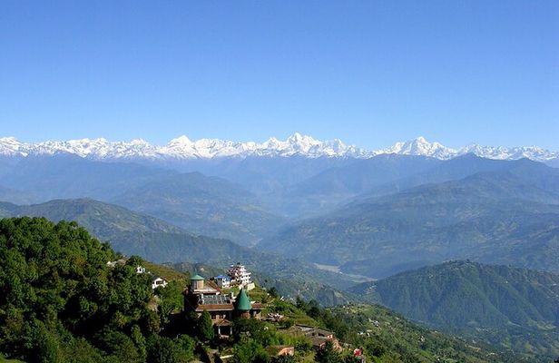Nagarkot Private Day Hike Experience