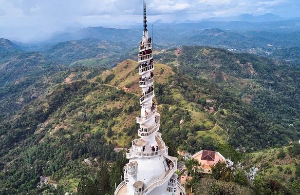 Full day Kandy City Tour by Tuk Tuk