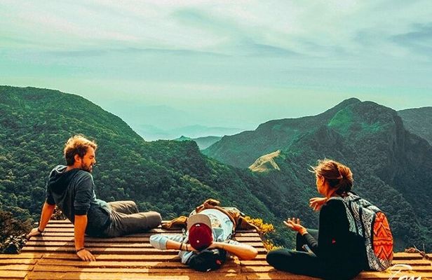 From Kandy: Nuwara Eliya Day Tour (Tea Trails, Waterfalls etc..)