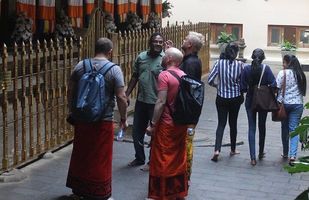 Culture Tour in Kandy