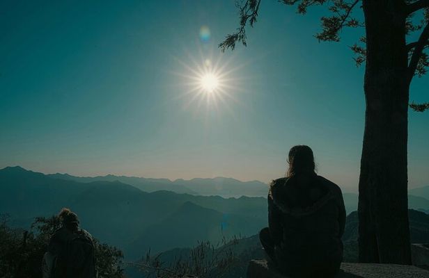Kunjapuri Temple Sunrise Tour From Rishikesh