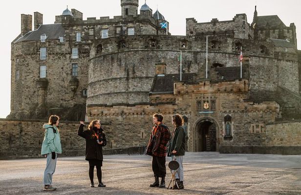 Immersive Small Group Historic Old Town Walking Tour
