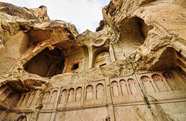  North Cappadocia ( Red Tour )