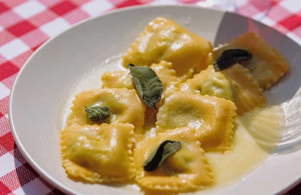 Ravioli Cooking Class in Rome - Piazza Navona