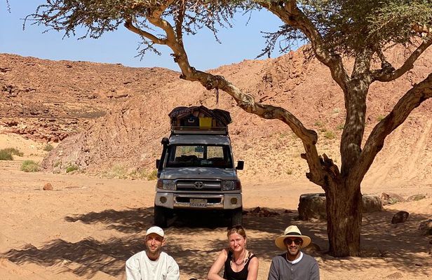 2 Day Private Desert Experience in Sinai