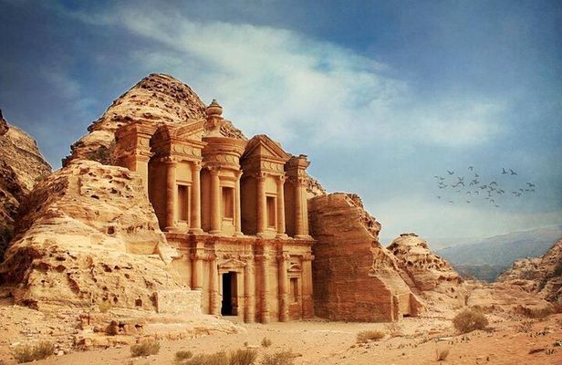 Day tour -Amman - Petra - Amman Trip - Full Day
