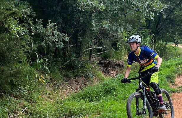 Bentonville Singletrack Mountain Bike Tour