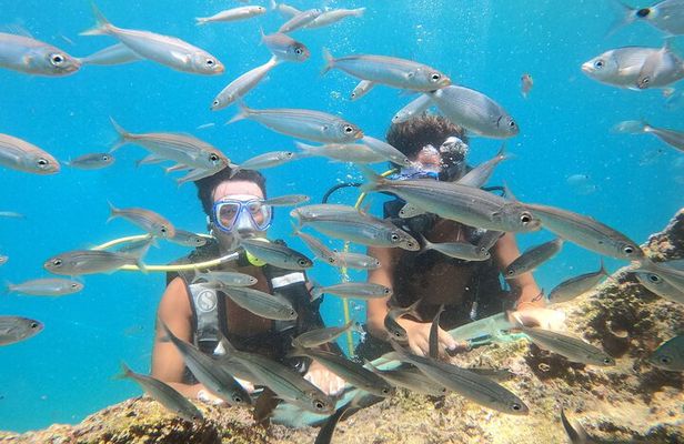Antalya Scuba Diving with Bout Tours