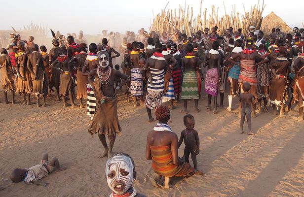 5 days Omo valley