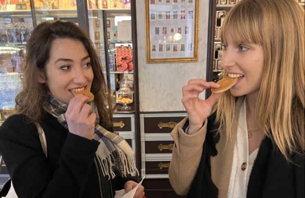 Paris Le Marais Organic Sweet and Savoury Tasting Food Tour