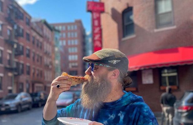 Pizza Beer and Paul Revere Tour