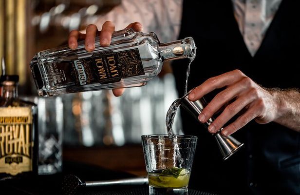 Pendergast Cocktail College Classes