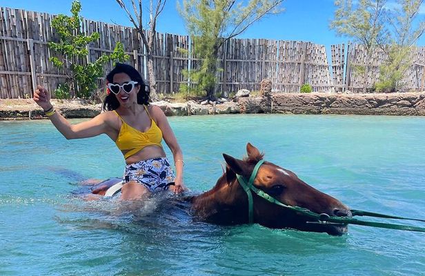 Horseback Riding in Montego Bay