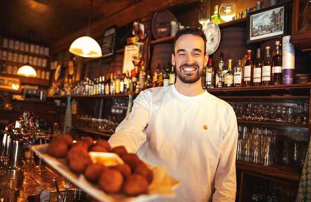 Eating Amsterdam: Albert Cuyp Market & The Pijp Food Tour