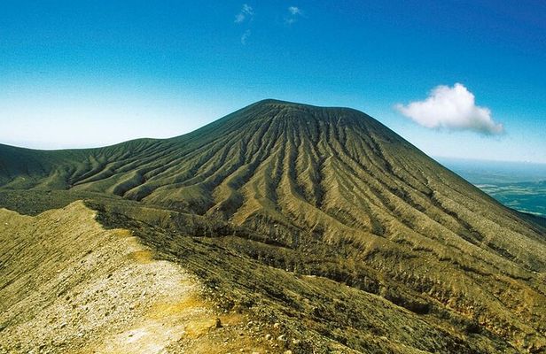 Rincon de la Vieja National Park Admission Ticket