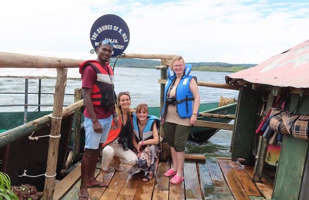 Jinja Tour & Source of River Nile