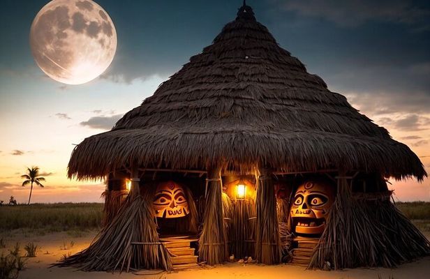 Haunted Maui Tour