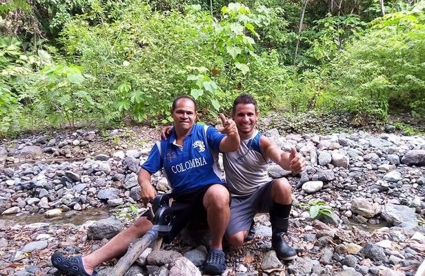 Gold Panning Private Adventure in Puerto Jimenez
