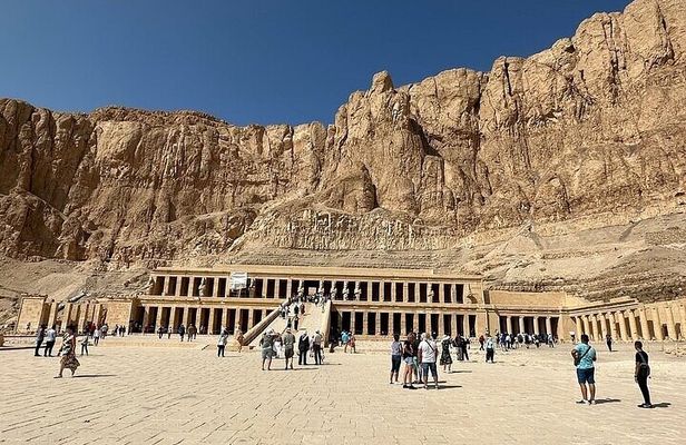 Private 2 days & 1 Night : To Luxor From Marsa alam & Port Ghalib