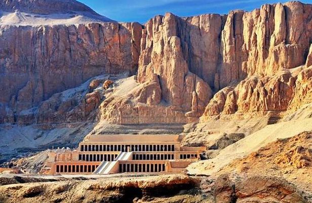 Full Day Tour :Kings valley &Karnak &Luxor and Hatshepsut Temples