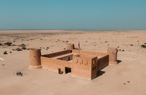 Private North Qatar Adventure: Discover Hidden Gems & Wonders!
