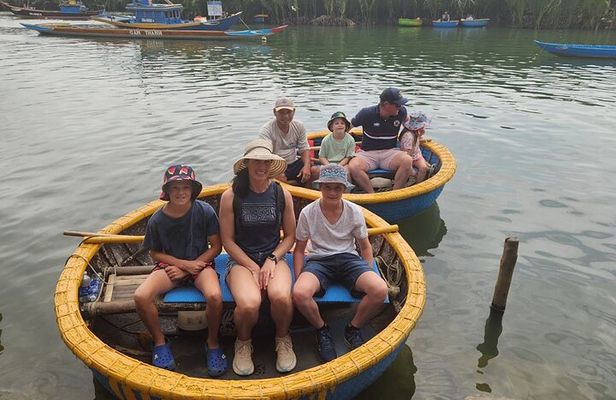 JEEP TOUR to HOI AN COUNTRYSIDE EXPERIENCE & Local Village Life