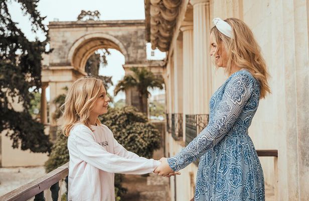 Private Professional Photoshoot Tour in Corfu