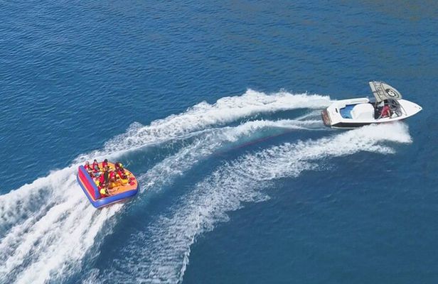 Private Speed Boat Trip In Hurghada