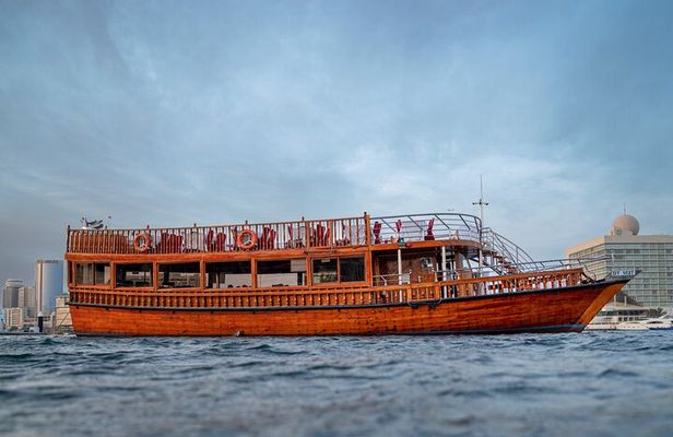 Dubai: Top 15 Must-See Dubai Sightseeing Tour in SUV/MPV