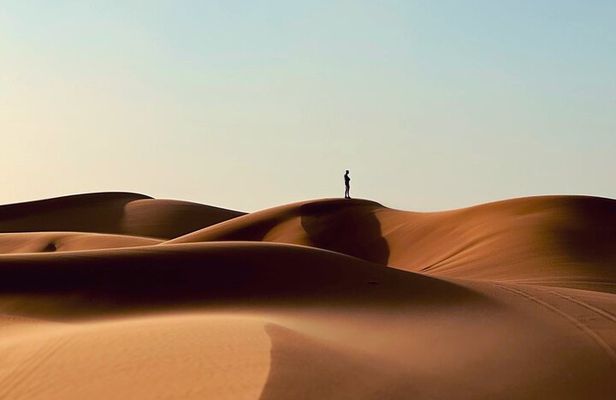4-Day Desert Luxury Odyssey: Marrakech to Merzouga