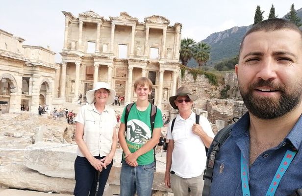 Private Ephesus Tour From Bodrum