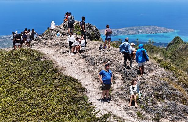 Cebu Hiking adventure in Osmena Peak 