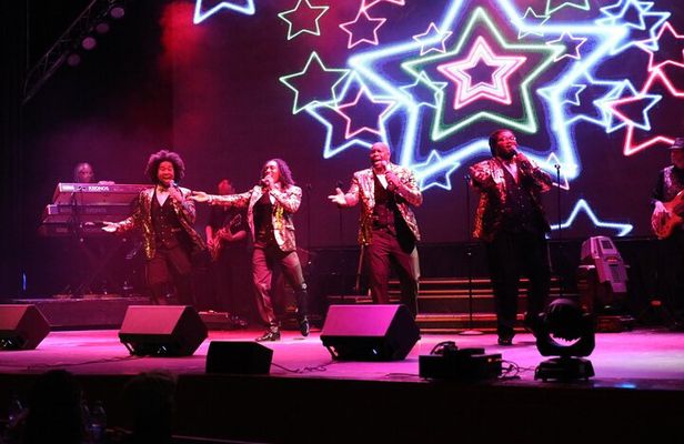 Soul of Motown at Grand Majestic Theater