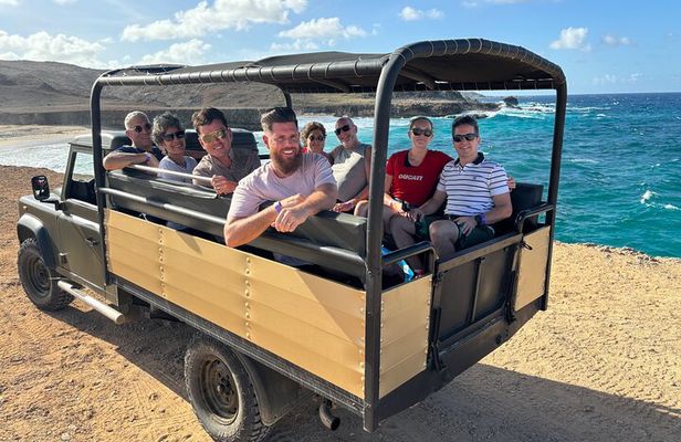 National Park Arikok Jeep Safari Adventures